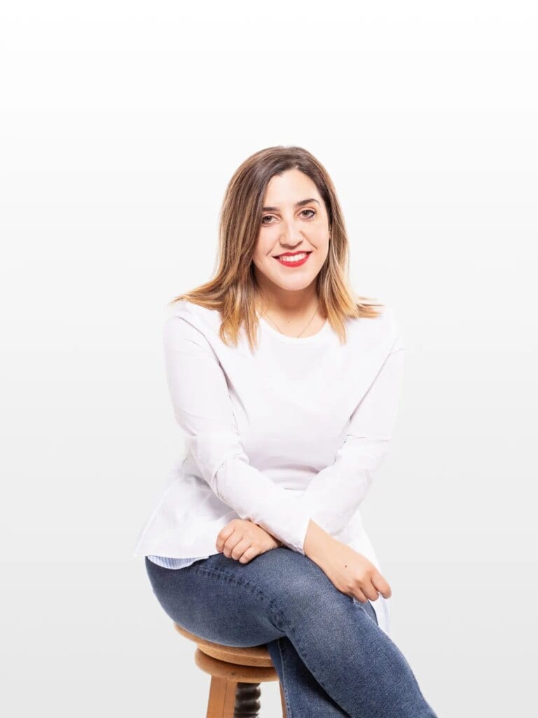 Alejandra Barreda psicóloga en centro Iratxe López Psicología
