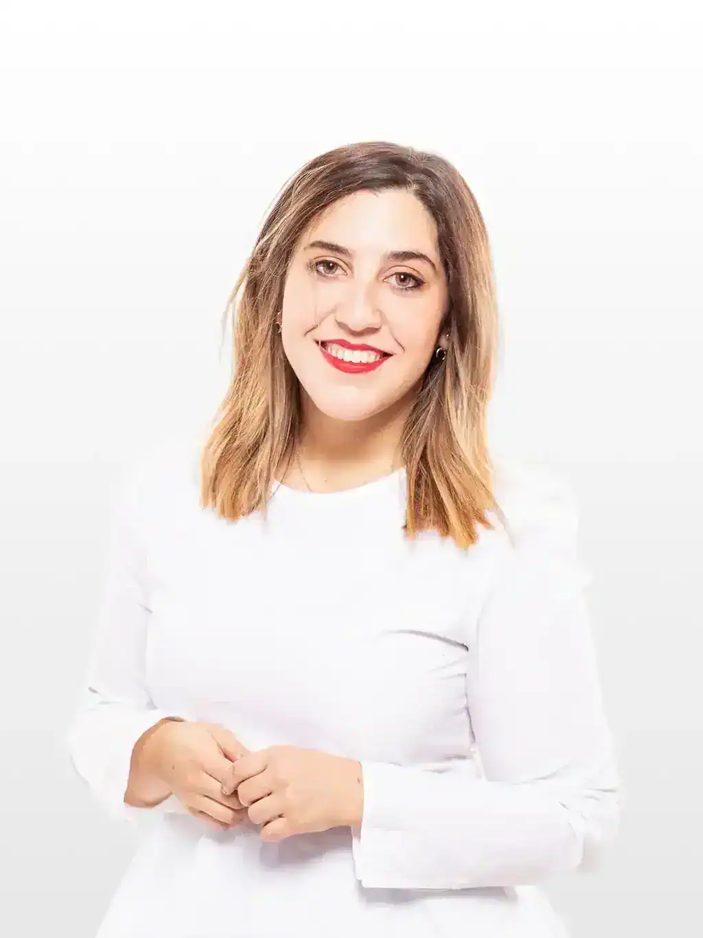 Alejandra Barreda Baqué psicóloga en centro Iratxe López Psicología