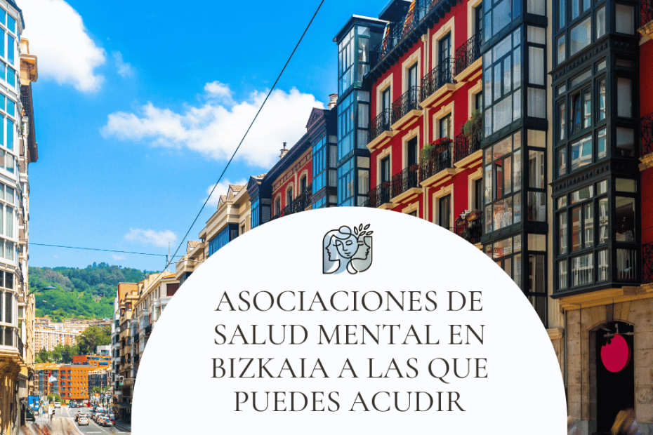 Asociaciones de salud mental en Bizkaia