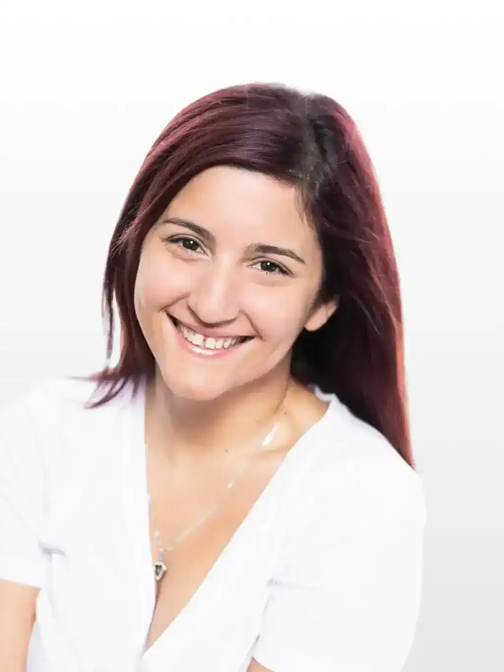 Cristina Roibás Vila psicóloga en centro Iratxe López Psicología