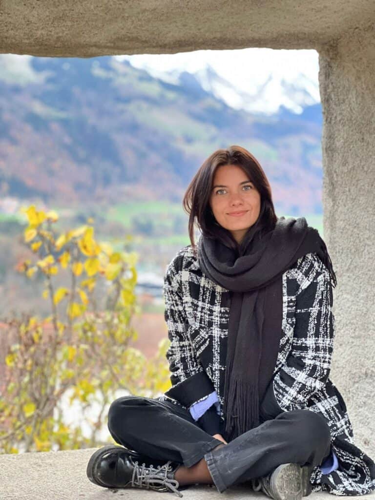 Emiliana Moreno Psicóloga en Iratxe López Psicología