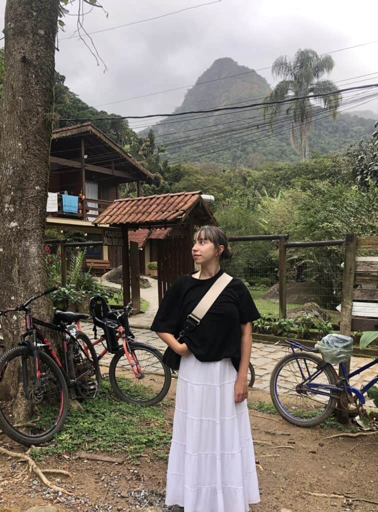Isabel Cruz Arteaga psicóloga en Iratxe López Psicología