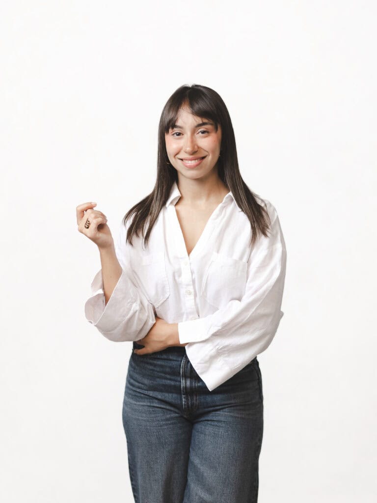 Isabel Cruz Arteaga psicóloga en Iratxe López Psicología