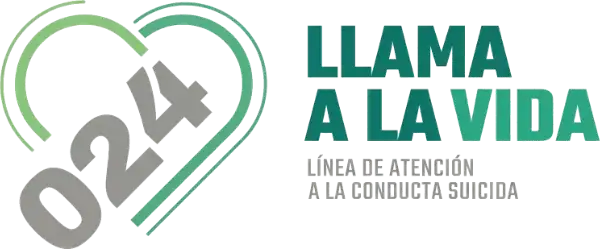Teléfono 024 Llama a la vida, línea estatal de atención a la conducta suicida