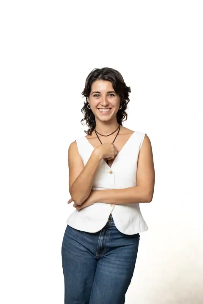 Sofia Ortega -Psicologa de Iratxe Lopez Psicologia -Bilbao