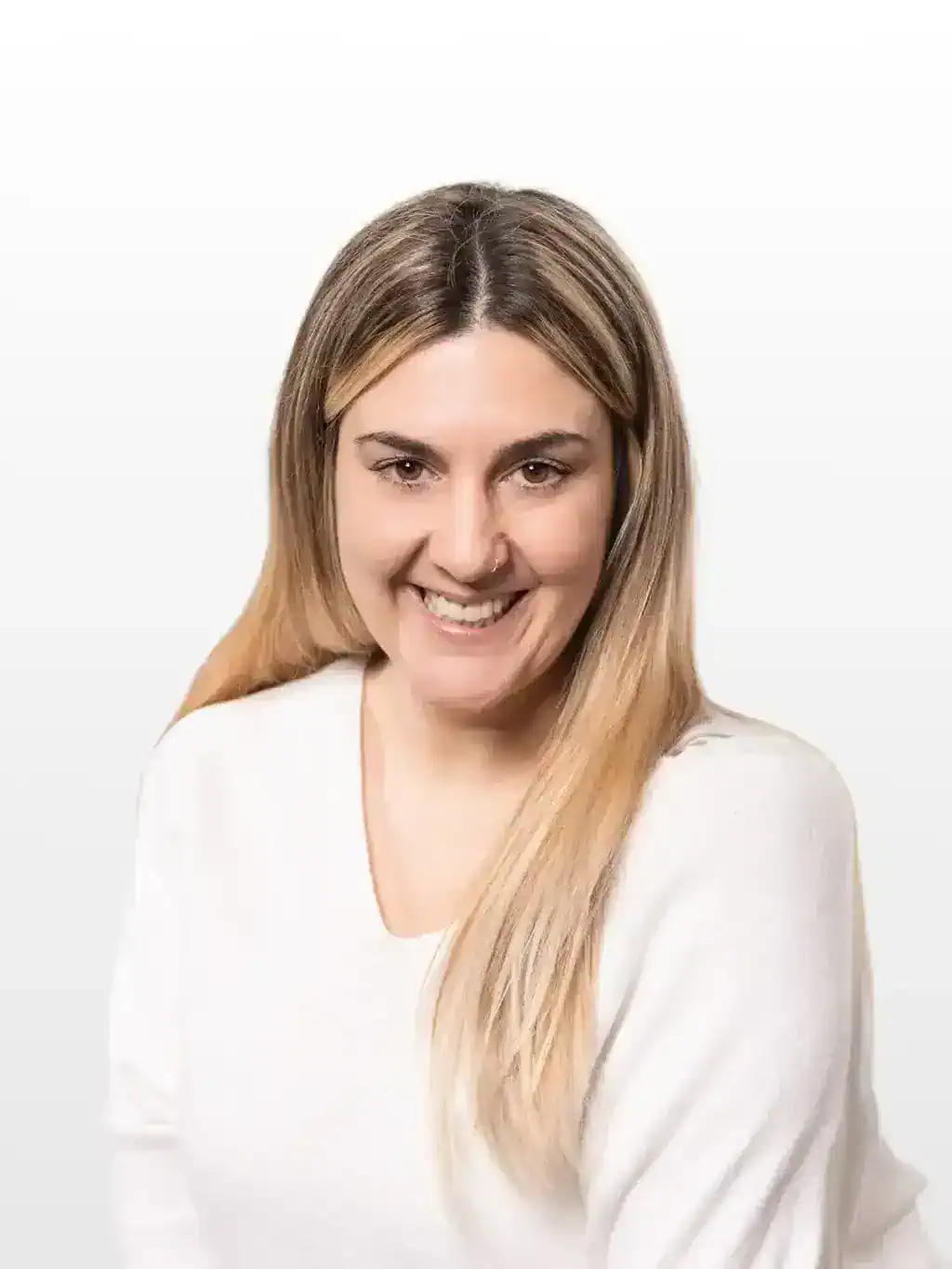 Soraya Cinos Galindo equipo de psicólogas en Iratxe López Psicología