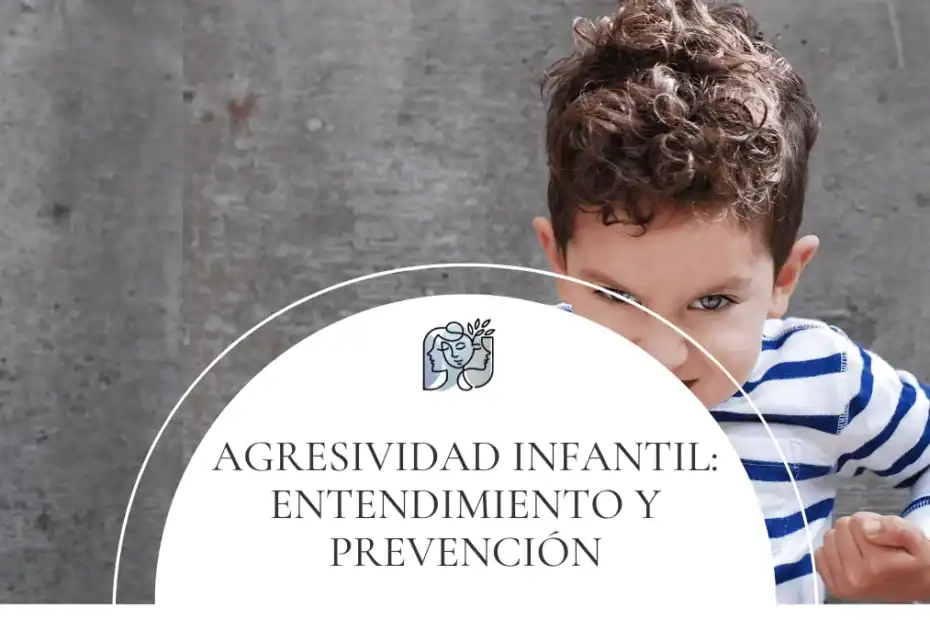 agresividad infantil niño enfadado