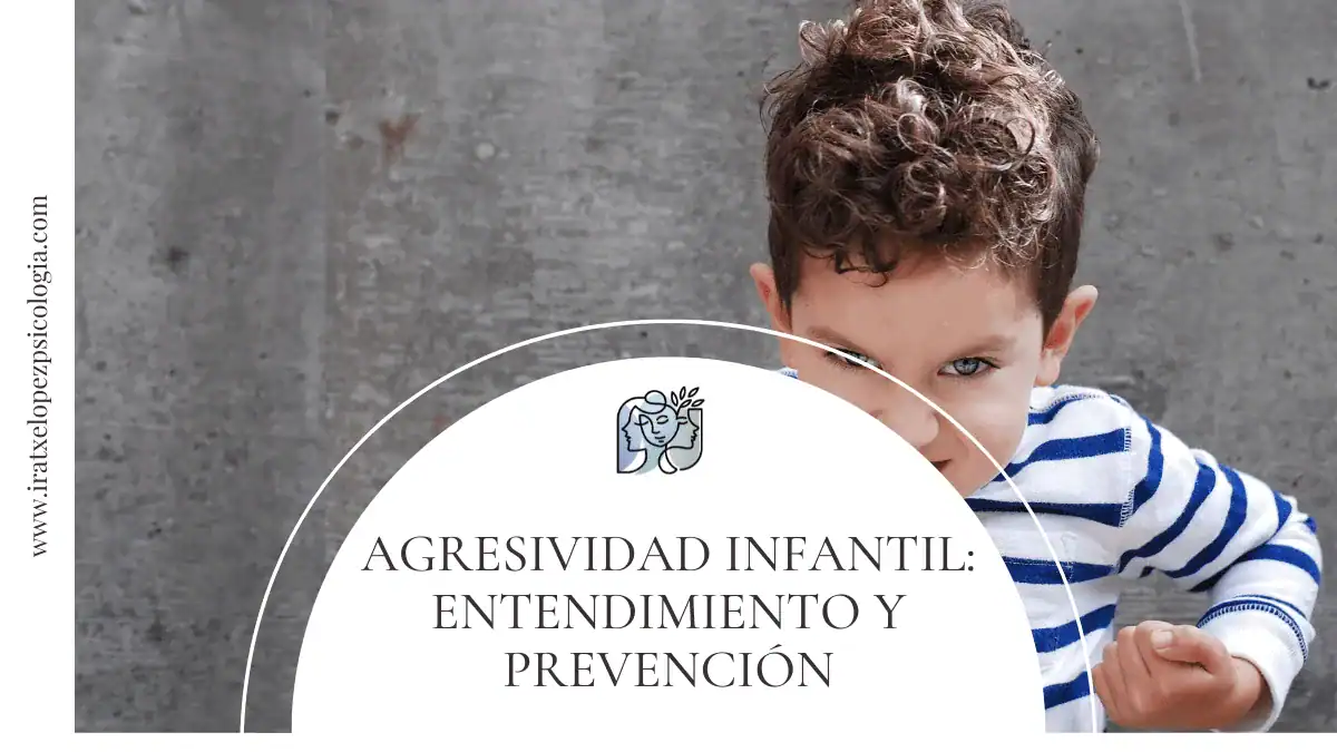 agresividad infantil niño enfadado