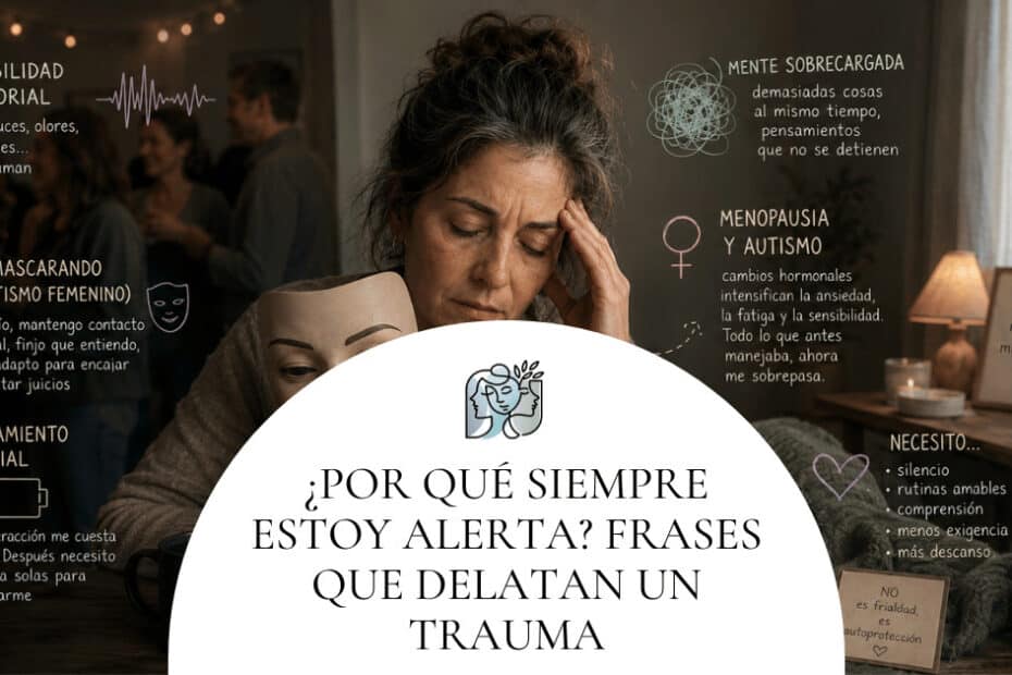 autismo en mujeres adultas