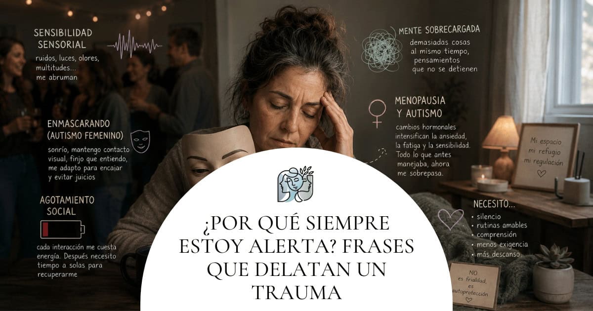 autismo en mujeres adultas