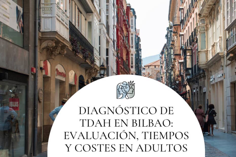 diagnóstico de TDAH en Bilbao