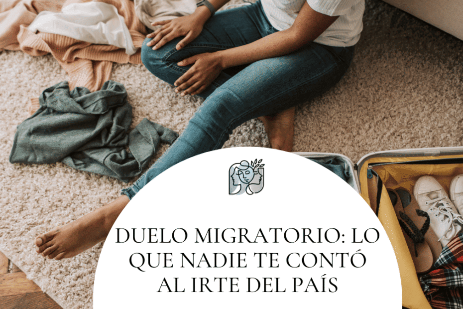 duelo migratorio