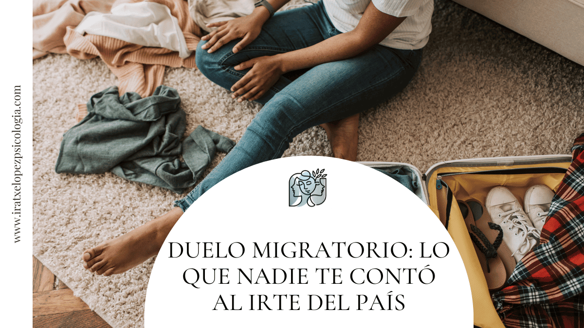 duelo migratorio