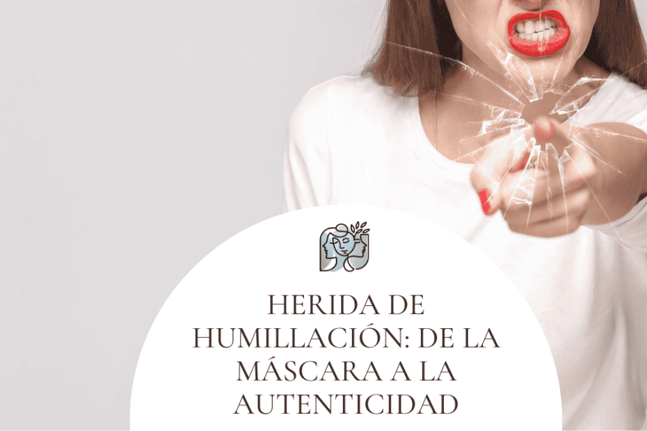 herida de humillación