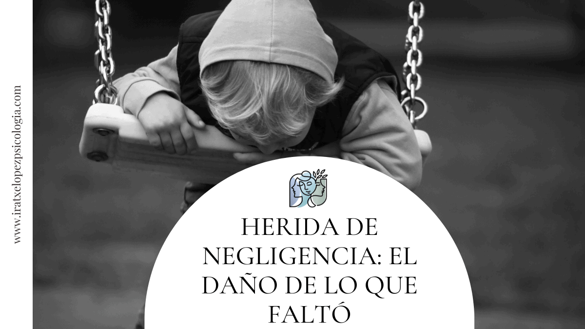 herida de negligencia