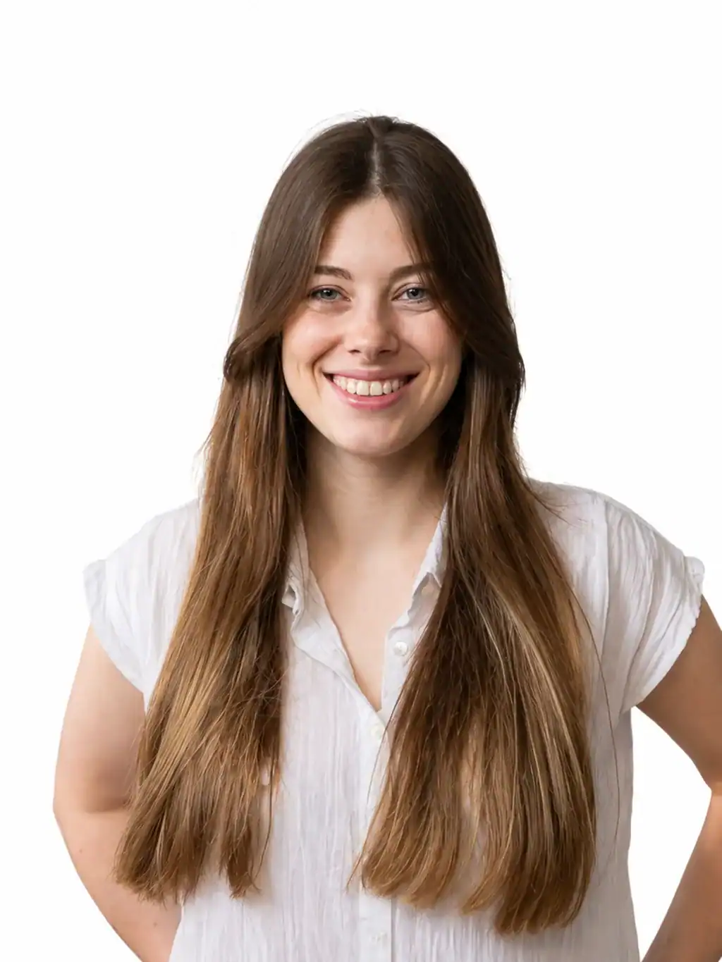 Marina Fernández Martínez, psicóloga en el centro Iratxe López Psicología