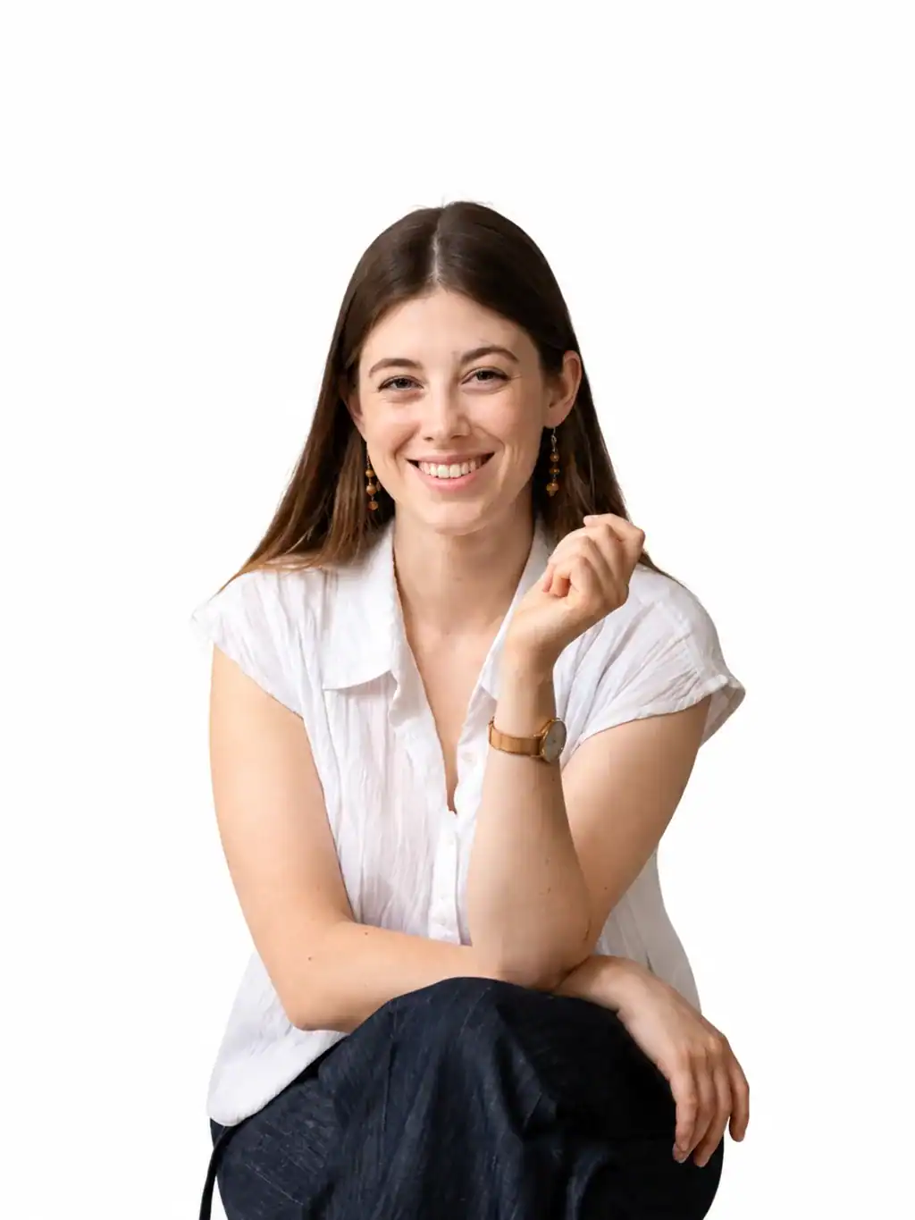 Marina Fernández Martínez psicóloga en centro Iratxe López Psicología