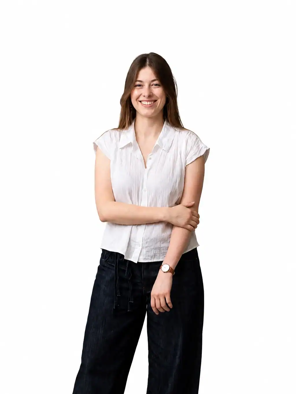 Marina Fernández Martínez, psicóloga en el centro Iratxe López Psicología