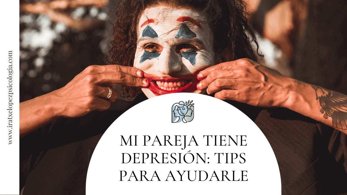 mi pareja tiene depresión