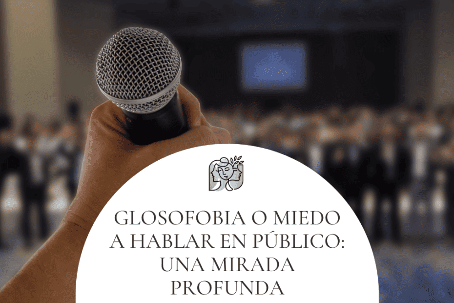 miedo a hablar en público glosofobia