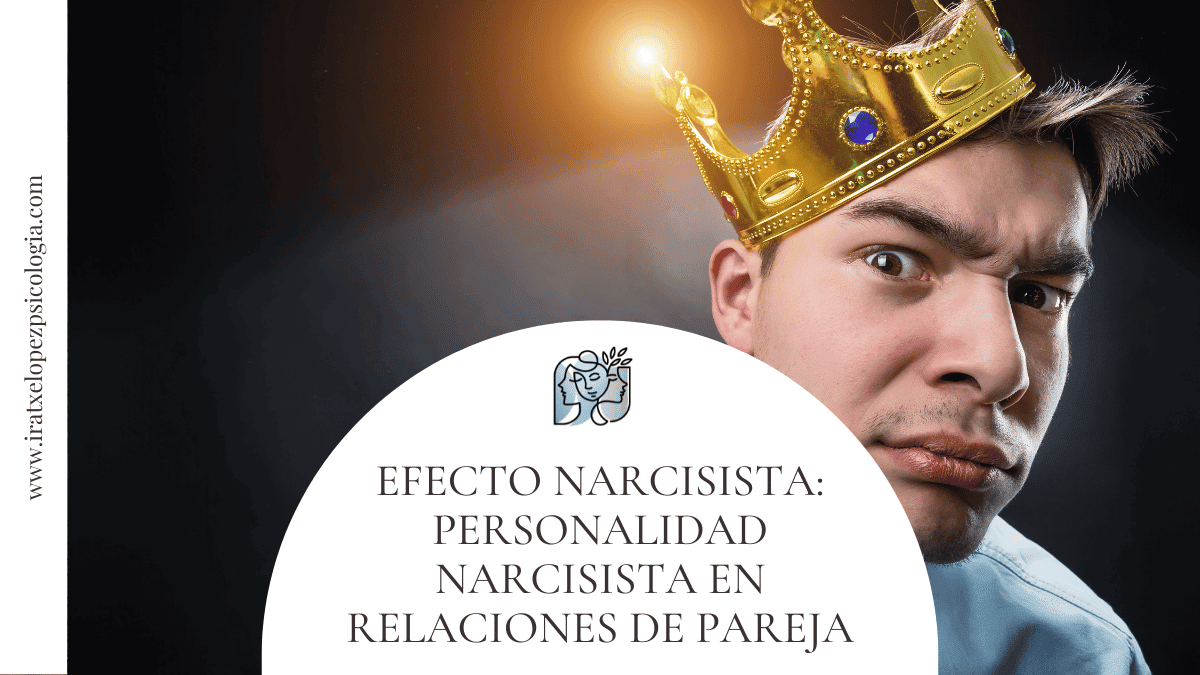 personalidad narcisista en pareja