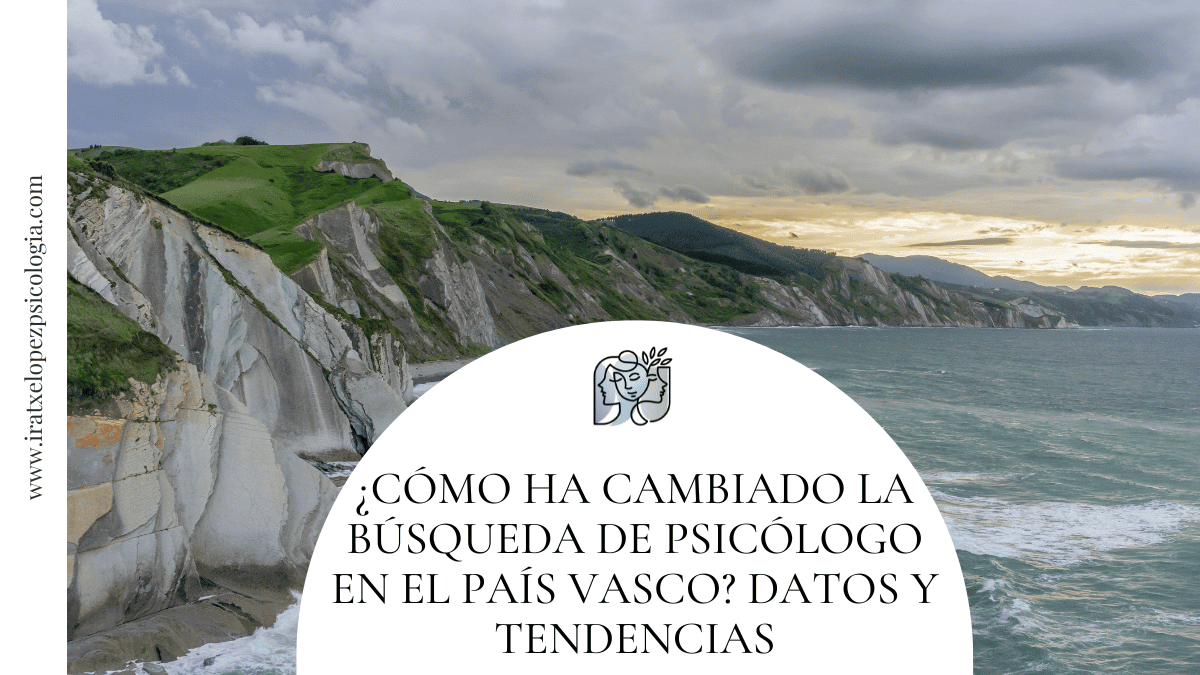 psicólogo en el País Vasco
