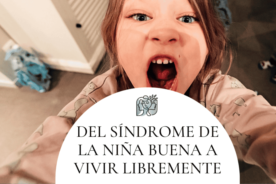 síndrome de la niña buena