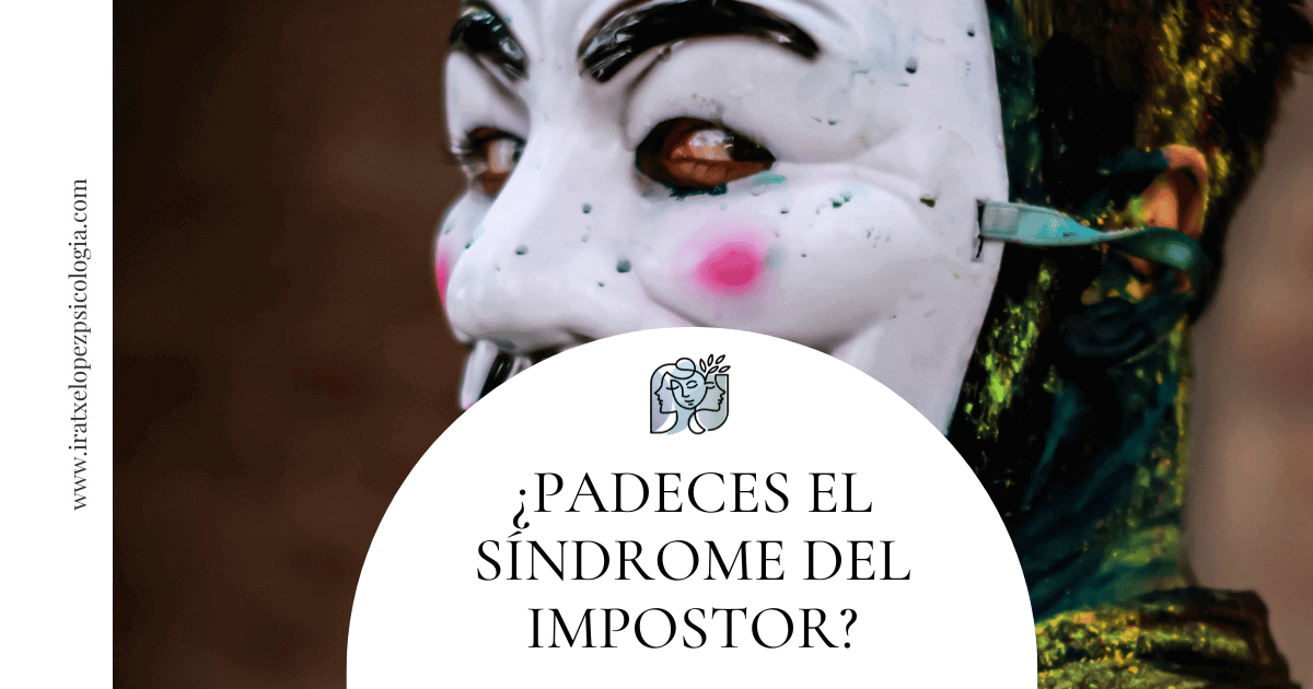 síndrome del impostor