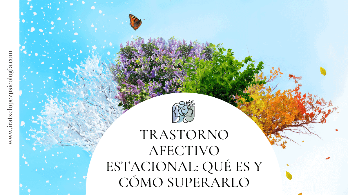 trastorno afectivo estacional
